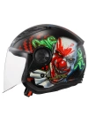LS2 AIRFLOW 2 HAPPY DREAMS MAT KASK