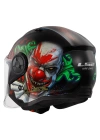 LS2 AIRFLOW 2 HAPPY DREAMS MAT KASK