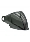 LS2 AIRFLOW 2 KASK CAMI IRIDIUM GRİ