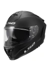 LS2 CHALLENGER 2 MAT SİYAH KASK