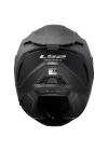 LS2 CHALLENGER 2 MAT SİYAH KASK