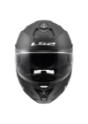 LS2 CHALLENGER 2 MAT SİYAH KASK
