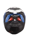 LS2 CHALLENGER 2 VIPER -MAVİ-KIRMIZI KASK