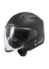 LS2 COPTER 2 MAT SİYAH KASK