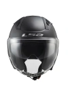 LS2 COPTER 2 MAT SİYAH KASK