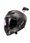 LS2 DRAGON FORGED KARBON KASK
