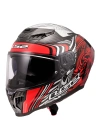LS2 DRAGON KARBON ENTHUM  KASK