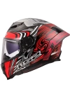 LS2 DRAGON KARBON ENTHUM  KASK