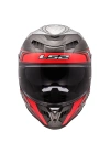 LS2 DRAGON KARBON ENTHUM  KASK