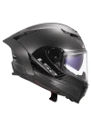 LS2 DRAGON KARBON MAT KASK