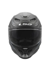 LS2 DRAGON KARBON SUBIC MAT MAVİ PETROL KASK