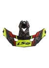 LS2 DRIFTER DEVOR MAT SİYAH-NEON SARI TEREK