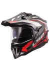 LS2 EXPLORER C KARBON FRONTIER II  KASK