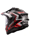 LS2 EXPLORER C KARBON FRONTIER II  KASK