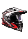 LS2 EXPLORER C KARBON FRONTIER II  KASK