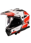LS2 PIONEER 2 HILL  KASK