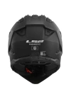 LS2 PIONEER 2 MAT SİYAH KASK