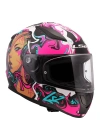 LS2 RAPID 2 CYBERG MAT  KASK