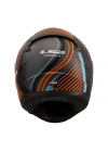 LS2 RAPID 2 EXTRA MAT GRİ- KASK