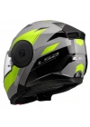 LS2 SCOPE 2 DURIA GRİ- KASK