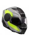 LS2 SCOPE 2 DURIA GRİ- KASK