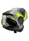 LS2 SCOPE 2 DURIA GRİ- KASK