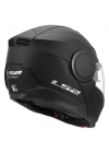LS2 SCOPE 2 MAT SİYAH KASK
