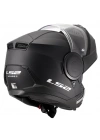 LS2 SCOPE 2 MAT SİYAH KASK