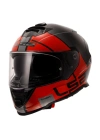 LS2 STORM 2 EPIC SİYAH- KASK