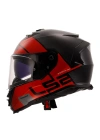 LS2 STORM 2 EPIC SİYAH- KASK