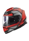 LS2 STORM 2 FASTER -TITANIUM KASK