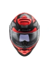 LS2 STORM 2 FASTER -TITANIUM KASK