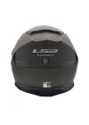 LS2 STORM 2 FIST MAT SİYAH KASK
