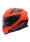 LS2 STORM 2 FIST -SİYAH KASK