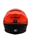 LS2 STORM 2 FIST -SİYAH KASK