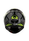 LS2 STORM 2 KRONOS -GRİ KASK