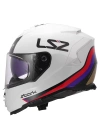 LS2 STORM 2 STARK -MAVİ-SARI KASK