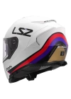 LS2 STORM 2 STARK -MAVİ-SARI KASK