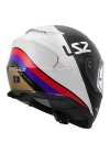 LS2 STORM 2 STARK -MAVİ-SARI KASK
