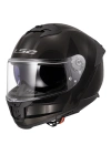 LS2 STREAM 2 THUNDERBIZ SİYAH KASK