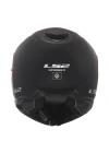 LS2 STROBE 2 MAT SİYAH KASK