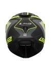 LS2 STROBE 2 PHANTOM MAT TITANIUM- KASK