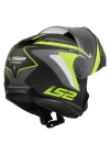 LS2 STROBE 2 PHANTOM MAT TITANIUM- KASK