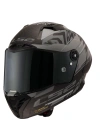LS2 THUNDER KARBON GP AERO POLAR SİYAH KASK