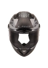LS2 THUNDER KARBON GP AERO POLAR SİYAH KASK