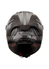 LS2 THUNDER KARBON GP AERO POLAR SİYAH KASK