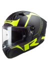 LS2 THUNDER KARBON RACING 1 MAT  KASK