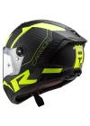 LS2 THUNDER KARBON RACING 1 MAT  KASK