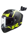 LS2 THUNDER KARBON RACING 1 MAT  KASK
