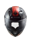 LS2 THUNDER KARBON SPUTNIK METAL  KASK